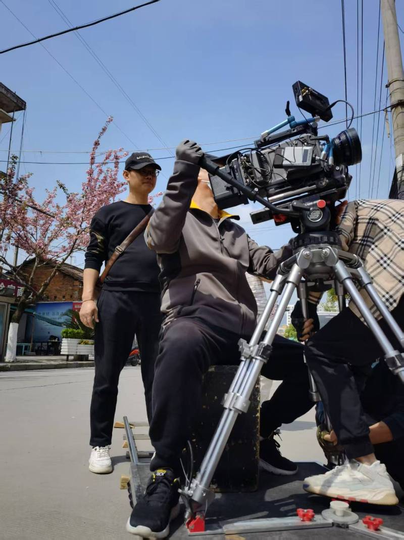 视觉盛宴制造者，通渭县极致互动产品宣传视频拍摄之旅